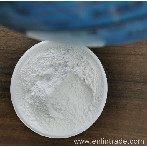 Water soluble white dextrin thickener